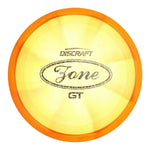 #7 (Discraft) 170-172 DGLO Z Swirl Zone GT