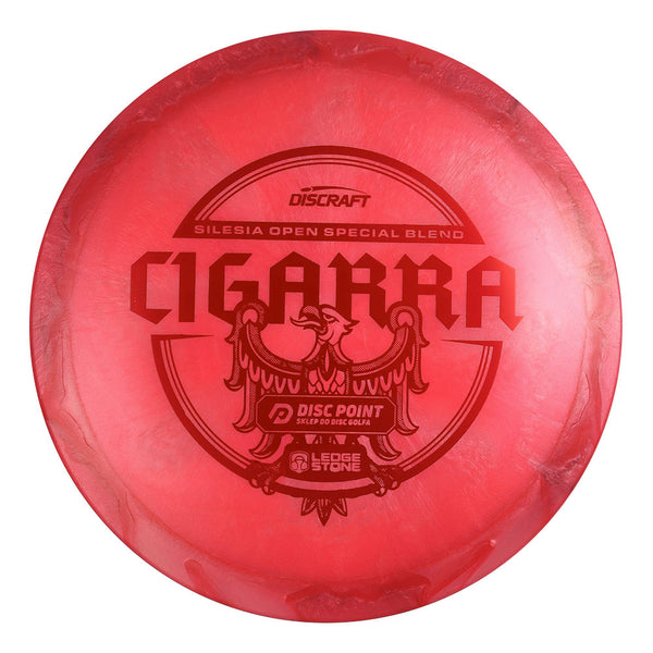 Disc Point Big Z Swirl Cigarra