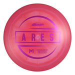 #107 (Pink Matte-Allic) 173-174 Paul McBeth First Run Ares