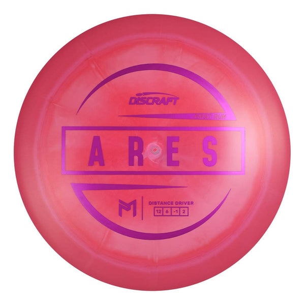 #107 (Pink Matte-Allic) 173-174 Paul McBeth First Run Ares