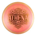 #7 (Copper Metallic) 164-166 Titanium Swirl Athena #1