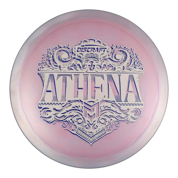 Athena #7 (Ti Swirl) 164-166 $6.99 Misprints #2