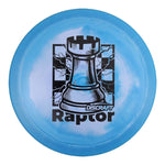 #1 (Black) 170-172 Chess ESP Raptor