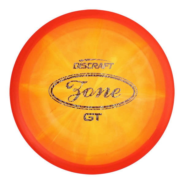 #6 (Discraft) 170-172 DGLO Z Swirl Zone GT