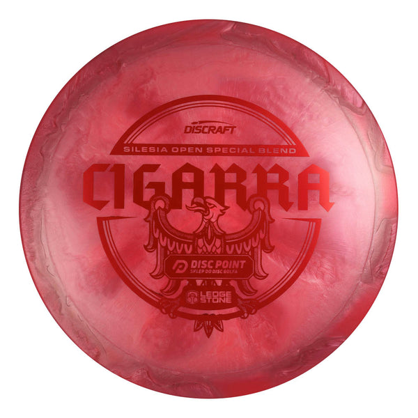 Disc Point Big Z Swirl Cigarra