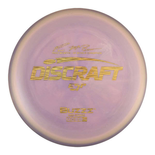 #6 (Gold River) 173-174 Paul McBeth 5x ESP Buzzz