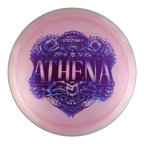 Athena #6 (Ti Swirl) 164-166 $6.99 Misprints #2