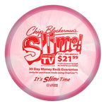 #106 EXACT DISC (Red Matte) 173-174 Brian Earhart Slime