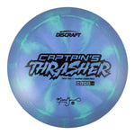 #6 (Black) 167-169 Missy Gannon ESP Captain's Thrasher