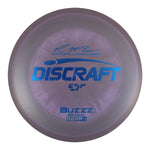 #5 (Blue Metallic) 173-174 Paul McBeth 5x ESP Buzzz