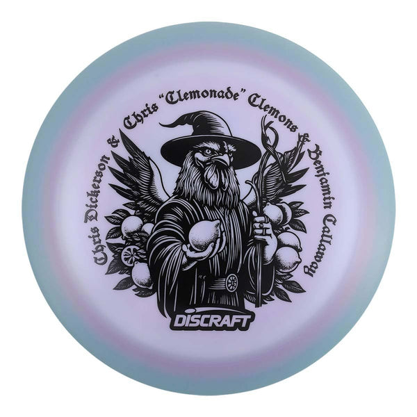 Chris Dickerson, Chris Clemons & Ben Callaway ESP Force $9.99 Ledgestone Discs