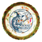 #5 (Blue Metallic) 160-163 Michael Johansen JBZ Lite Scorch