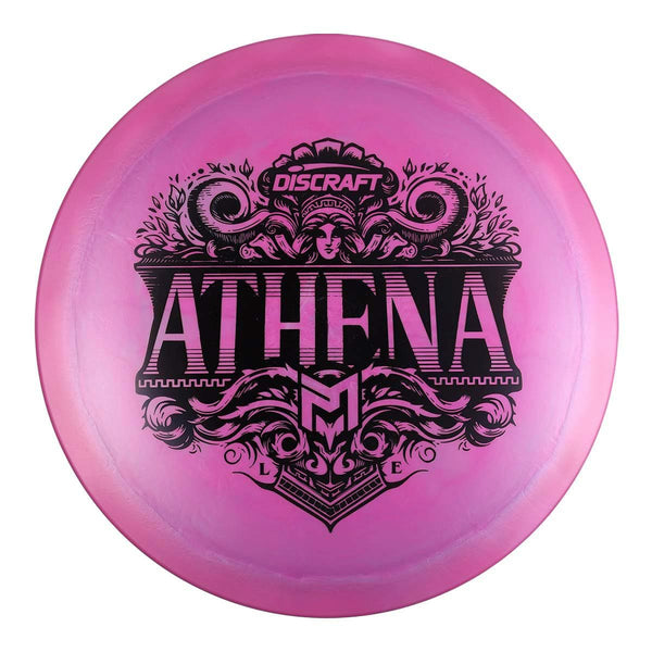 #5 (Black) 164-166 Titanium Swirl Athena #1