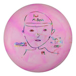 #84 (Jellybean) 173-174 CT Jawbreaker Swirl Luna - McBeth Portrait