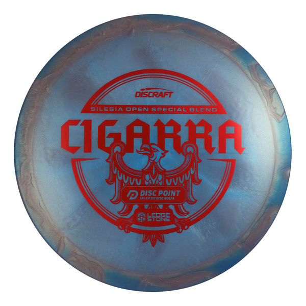 Disc Point Big Z Swirl Cigarra