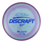 #4 (Blue Matte) 173-174 Paul McBeth 5x ESP Buzzz