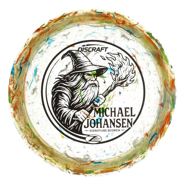 #4 (Black) 160-163 Michael Johansen JBZ Lite Scorch
