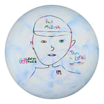#83 (Jellybean) 173-174 CT Jawbreaker Swirl Luna - McBeth Portrait