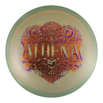 Athena #4 (Ti Swirl) 164-166 $6.99 Misprints #2