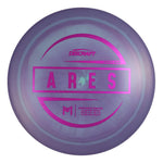#103 (Pink Matte-Allic) 173-174 Paul McBeth First Run Ares
