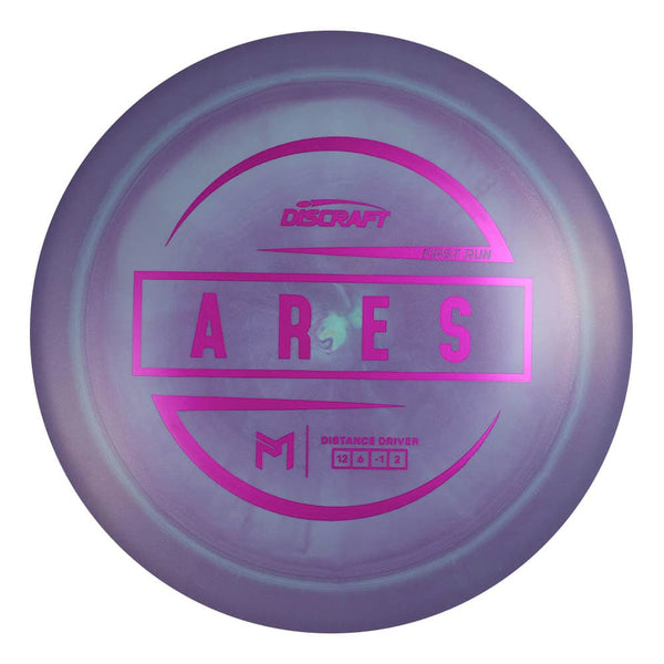 #103 (Pink Matte-Allic) 173-174 Paul McBeth First Run Ares