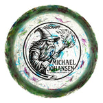 #3 (Black) 160-163 Michael Johansen JBZ Lite Scorch