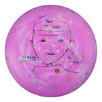 #82 (Jellybean) 173-174 CT Jawbreaker Swirl Luna - McBeth Portrait