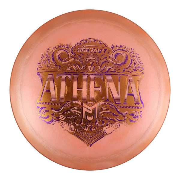 Athena #3 (Ti Swirl) 164-166 $6.99 Misprints #2