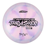 #3 (Black) 167-169 Missy Gannon ESP Captain's Thrasher