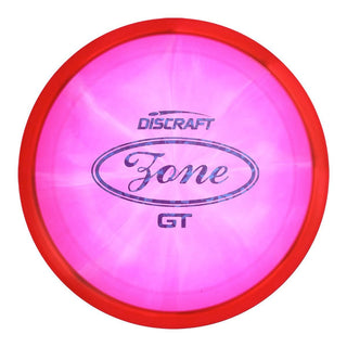 #2 (Blue Light Shatter) 170-172 DGLO Z Swirl Zone GT