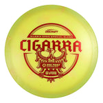 Disc Point Big Z Swirl Cigarra