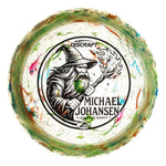 #2 (Black) 160-163 Michael Johansen JBZ Lite Scorch