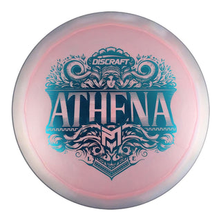 Titanium Swirl Athena #1