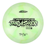 #2 (Black) 167-169 Missy Gannon ESP Captain's Thrasher