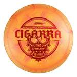 Disc Point Big Z Swirl Cigarra