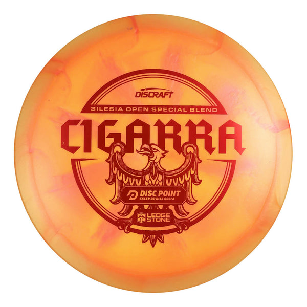 Disc Point Big Z Swirl Cigarra