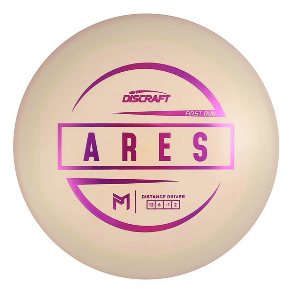 #101 (Magenta Holo) 173-174 Paul McBeth First Run Ares