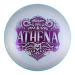 #1 (Purple Metallic) 160-163 Titanium Swirl Athena #1