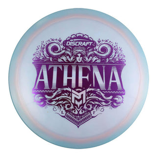 Titanium Swirl Athena #1