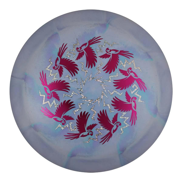 #1 (Magenta Metallic/Silver Confetti) 167-169 Micah Groth Colorshift Z Force