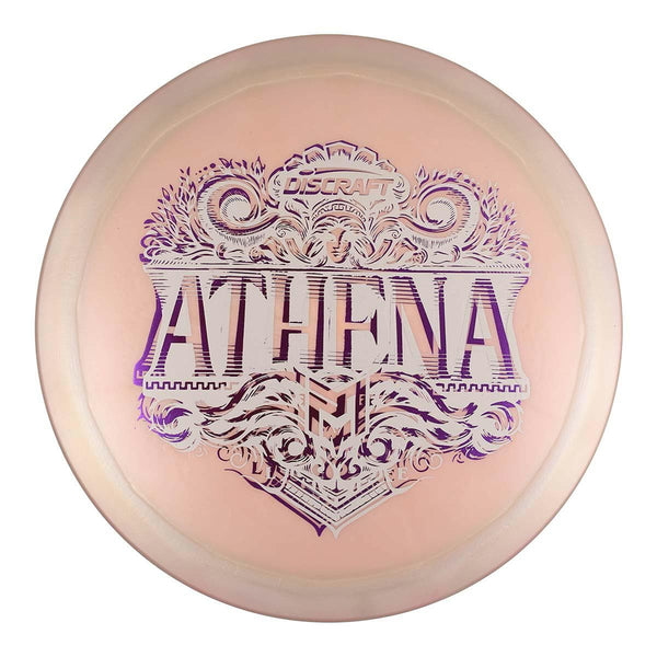 Athena #1 (Ti Swirl) 160-163 $6.99 Misprints #2