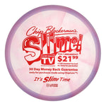 #101 EXACT DISC (Red Matte) 173-174 Brian Earhart Slime