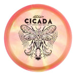 #1 (Black/Taxi Cab) 164-166 Z Swirl Cicada