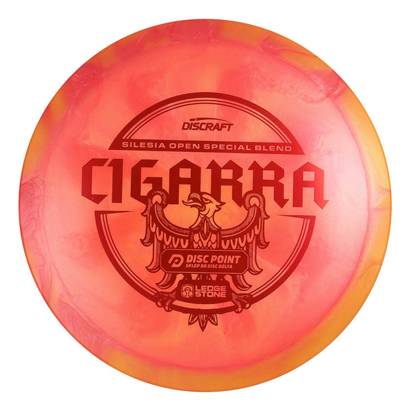Disc Point Big Z Swirl Cigarra