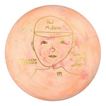 #79 (Gold Metallic) 173-174 CT Jawbreaker Swirl Luna - McBeth Portrait