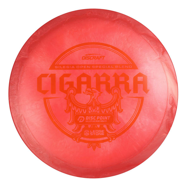 Disc Point Big Z Swirl Cigarra