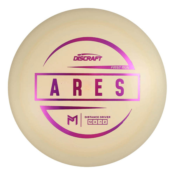 #99 (Magenta Holo) 173-174 Paul McBeth First Run Ares