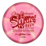 #99 EXACT DISC (Red Matte) 173-174 Brian Earhart Slime