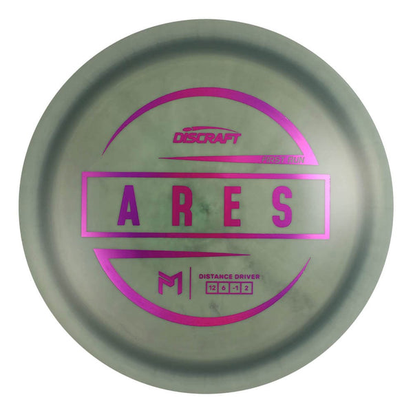 #98 (Magenta Holo) 173-174 Paul McBeth First Run Ares