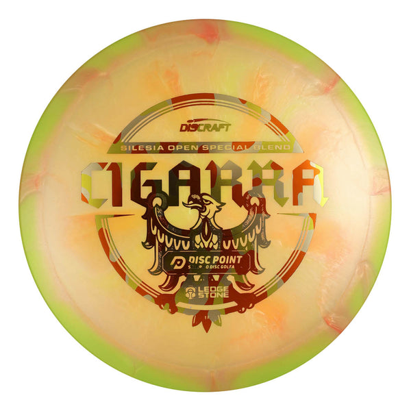 Disc Point Big Z Swirl Cigarra